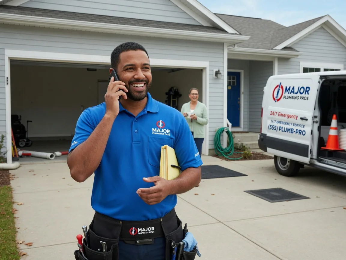 Drain Cleaning Services White Plains, MD FAQs